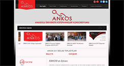 Desktop Screenshot of ankos.gen.tr